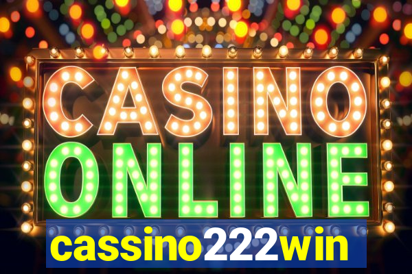 cassino222win