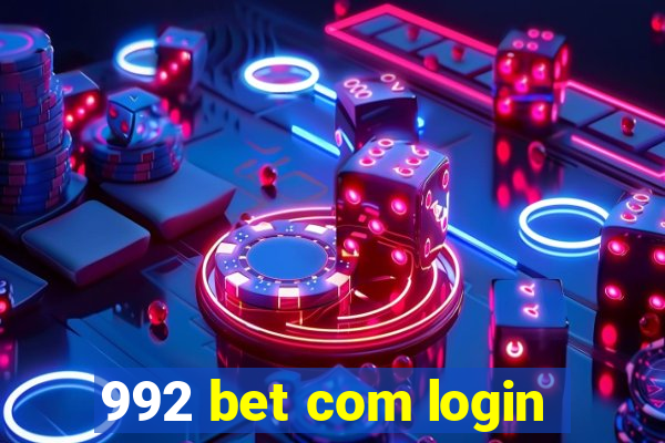 992 bet com login