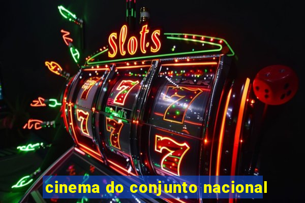 cinema do conjunto nacional