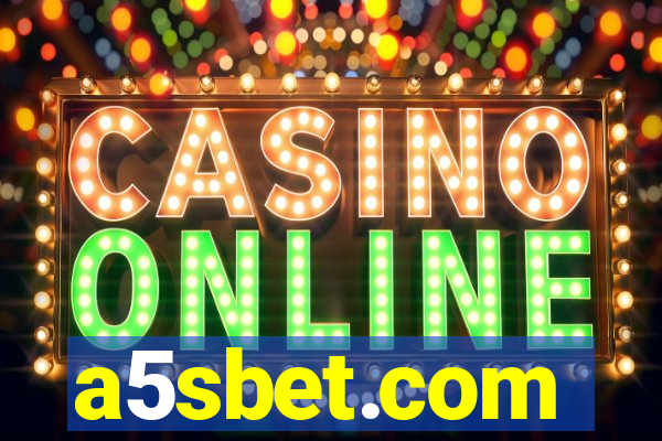 a5sbet.com