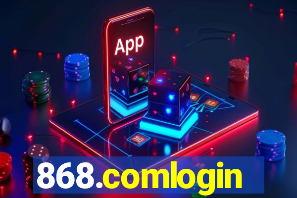 868.comlogin