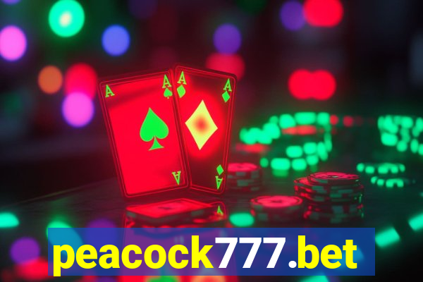 peacock777.bet