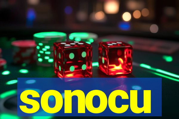 sonocu