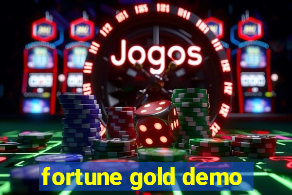 fortune gold demo