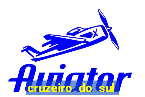 cruzeiro do sul area do aluno rgm