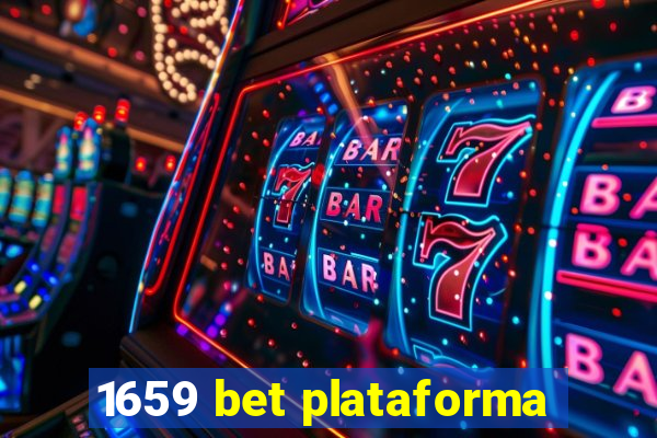 1659 bet plataforma