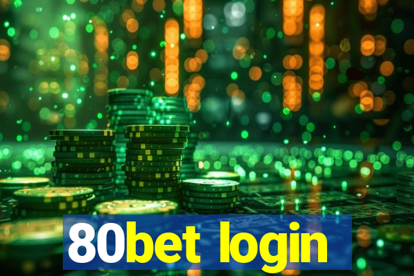 80bet login