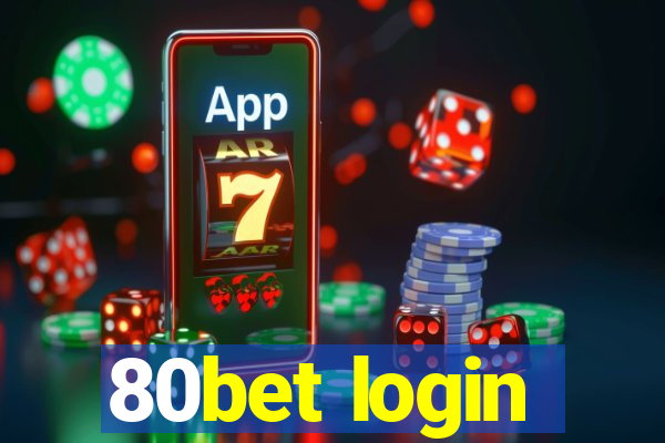 80bet login