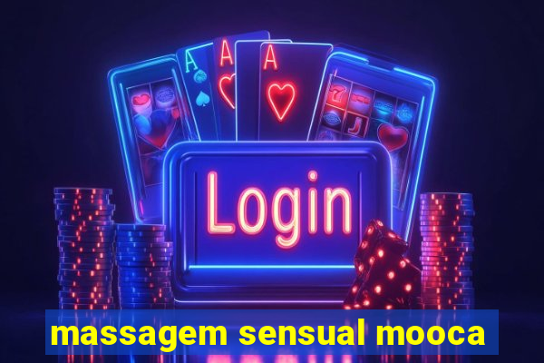 massagem sensual mooca