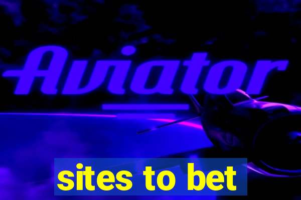 sites to bet