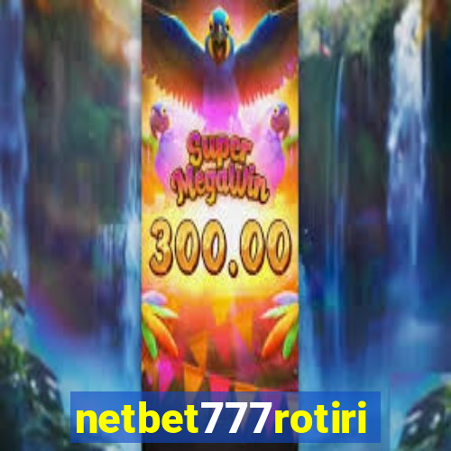 netbet777rotiri