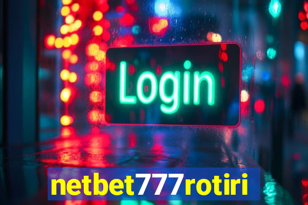 netbet777rotiri