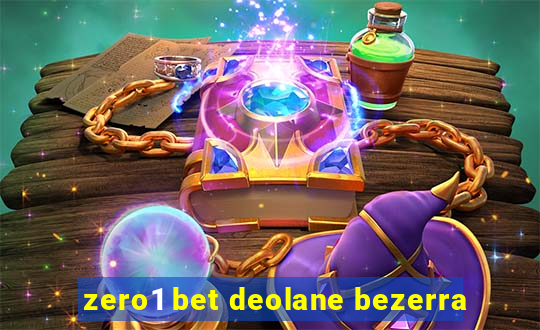 zero1 bet deolane bezerra