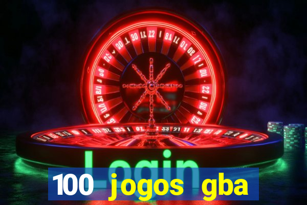 100 jogos gba download pt-br