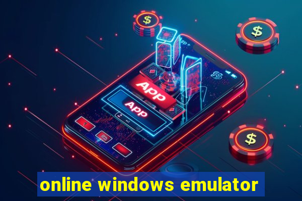 online windows emulator