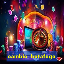 cambio botafogo praia shopping