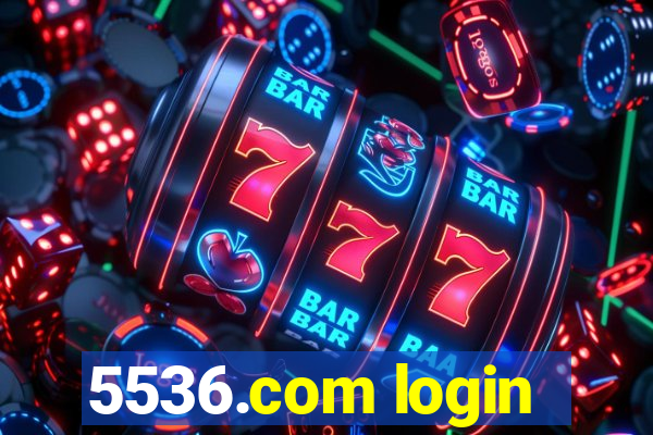 5536.com login