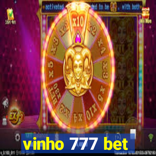 vinho 777 bet