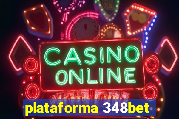 plataforma 348bet