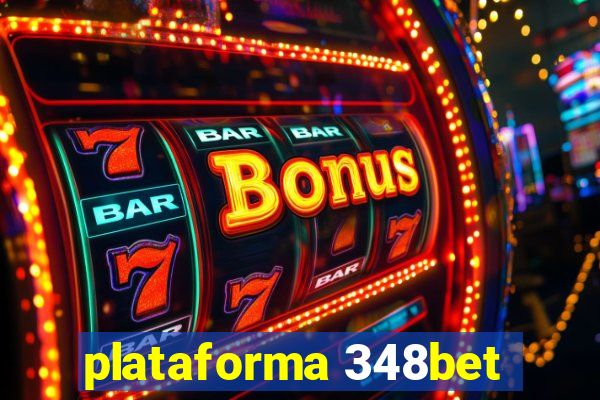 plataforma 348bet