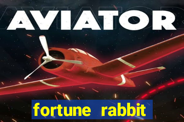 fortune rabbit horario pagante hoje