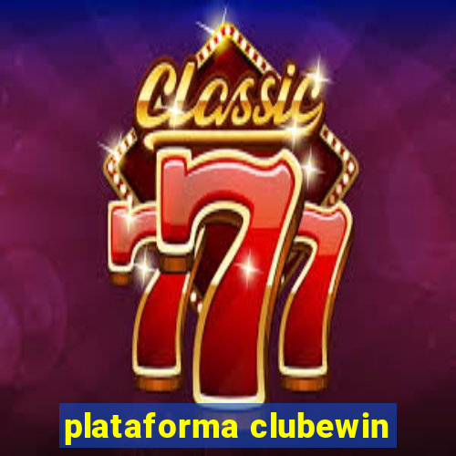 plataforma clubewin