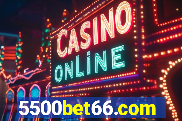 5500bet66.com