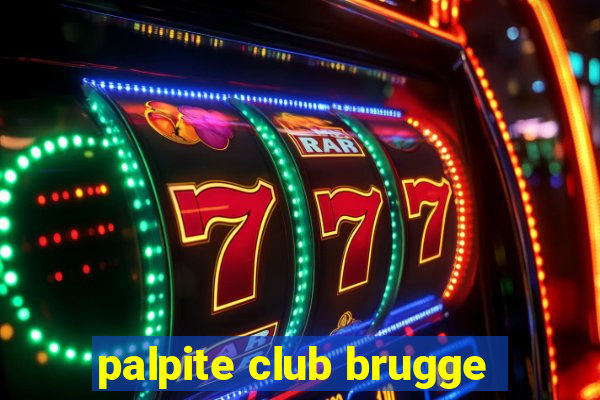 palpite club brugge