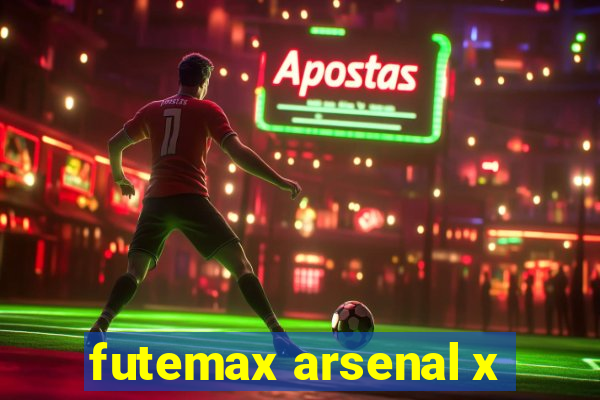 futemax arsenal x