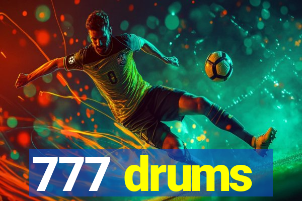 777 drums