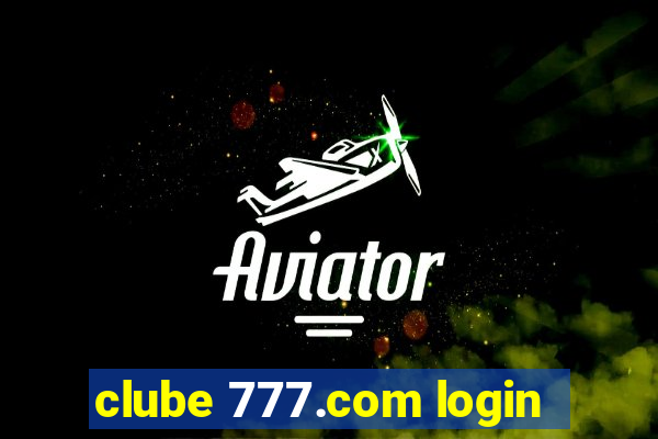 clube 777.com login