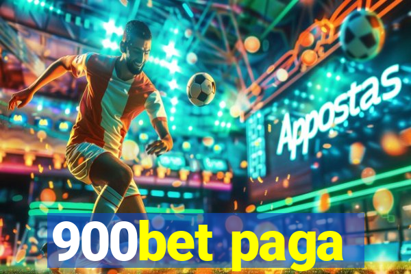 900bet paga