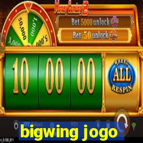 bigwing jogo