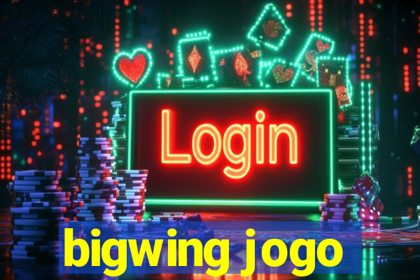 bigwing jogo