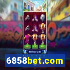 6858bet.com