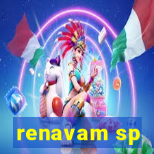 renavam sp