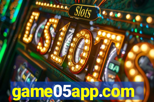 game05app.com