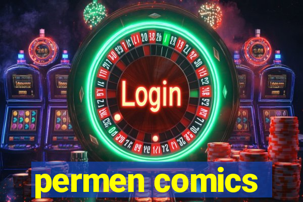 permen comics