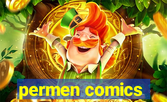 permen comics