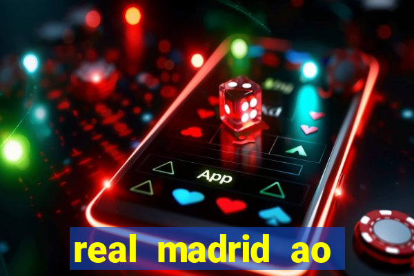 real madrid ao vivo multi canais