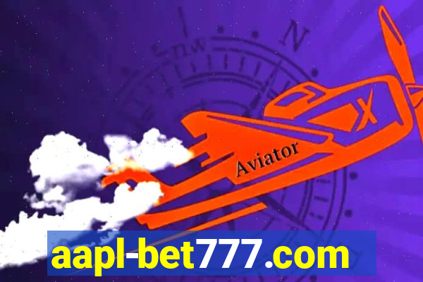 aapl-bet777.com