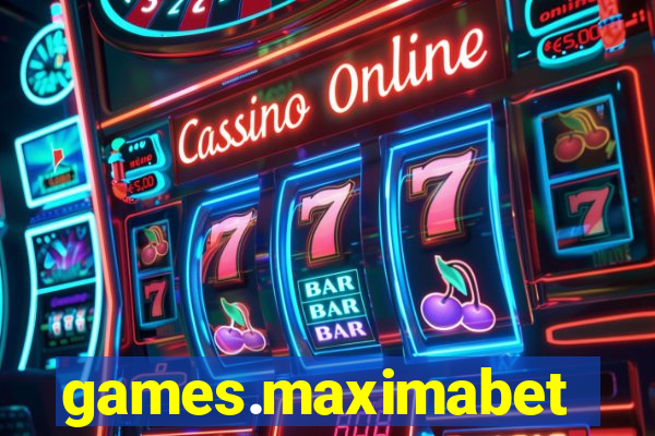 games.maximabet