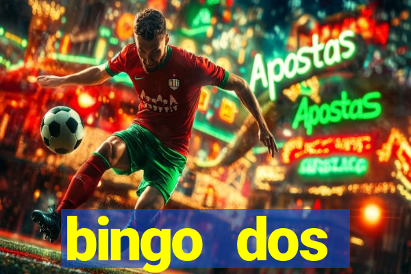 bingo dos sentimentos pdf