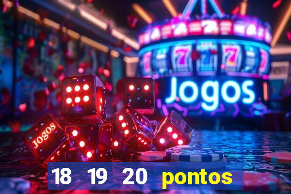 18 19 20 pontos todo concurso com jogos de 50 dezenas