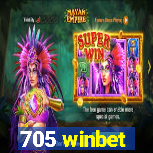 705 winbet