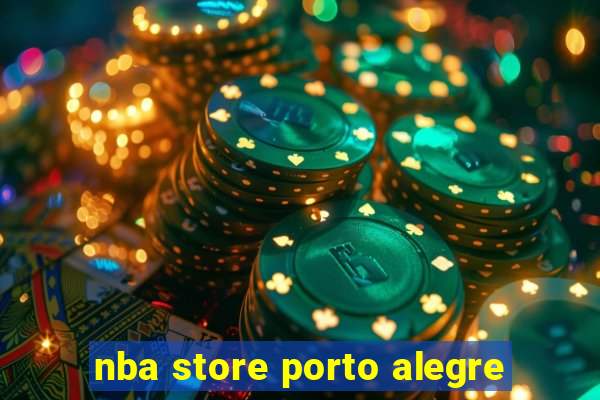 nba store porto alegre