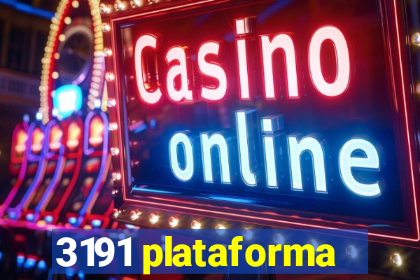 3191 plataforma