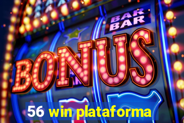 56 win plataforma