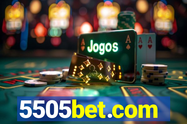 5505bet.com