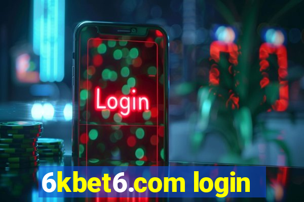 6kbet6.com login